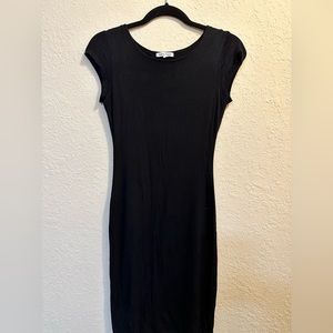 Black body con dress